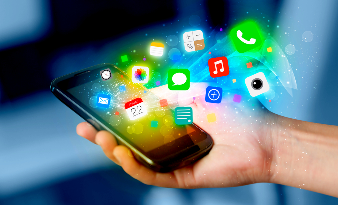 Mobile Apps - Công cụ số tạo “mối quan hệ” với người dùng