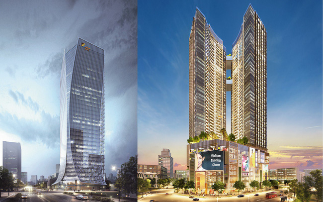 Alpha City – công trình kiến trúc mới kế thừa giá trị nguyên bản của Sài Gòn