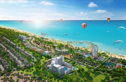 Phan Thiet resort real estate sees many opportunities for breakthrough