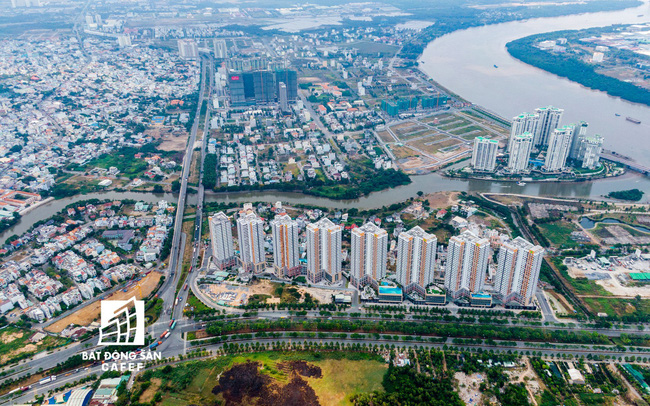 Pillars to fuel HCMC real estate market