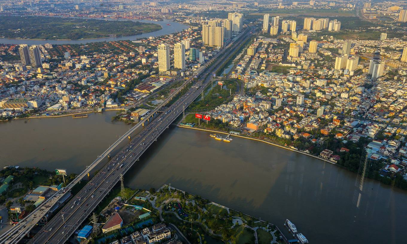 HCMC pushes ahead with 'Vietnam's Silicon Valley' plan