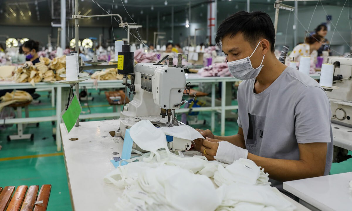 Vietnam economy gradually reboots in May
