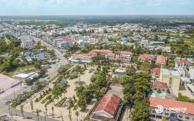 Phát triển đô thị vệ tinh TP. Hồ Chí Minh, bất động sản liền kề tăng nhiệt hấp thu