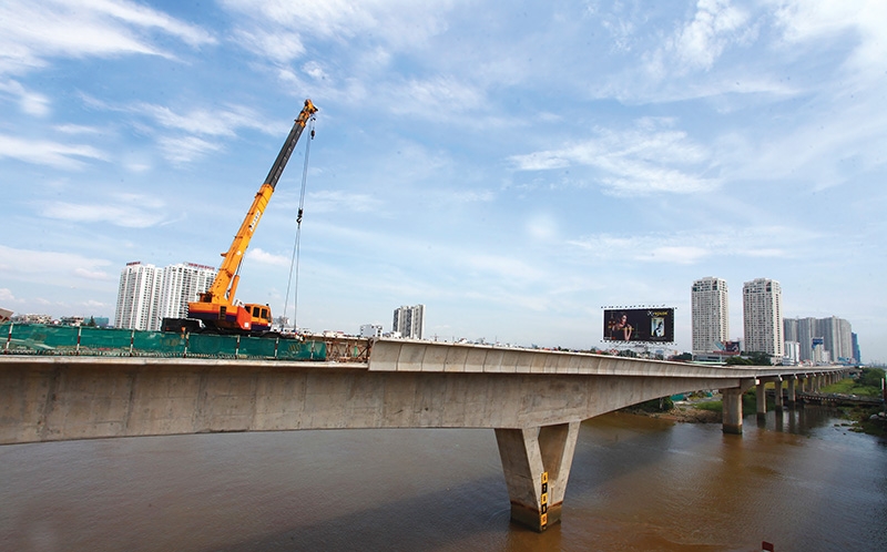 East Ho Chi Minh City development ramps up