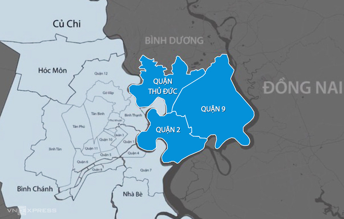 Funding dip suffered by Ho Chi Minh City