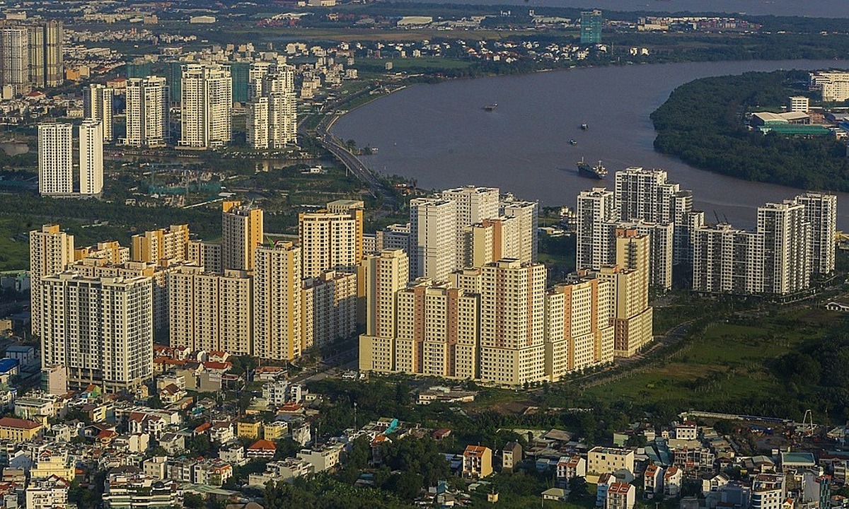 Pandemic fails to dampen HCMC apartment market