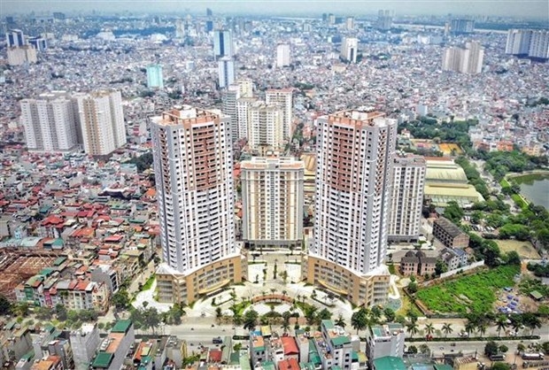 Hanoi’s property market predicted to rebound strongly