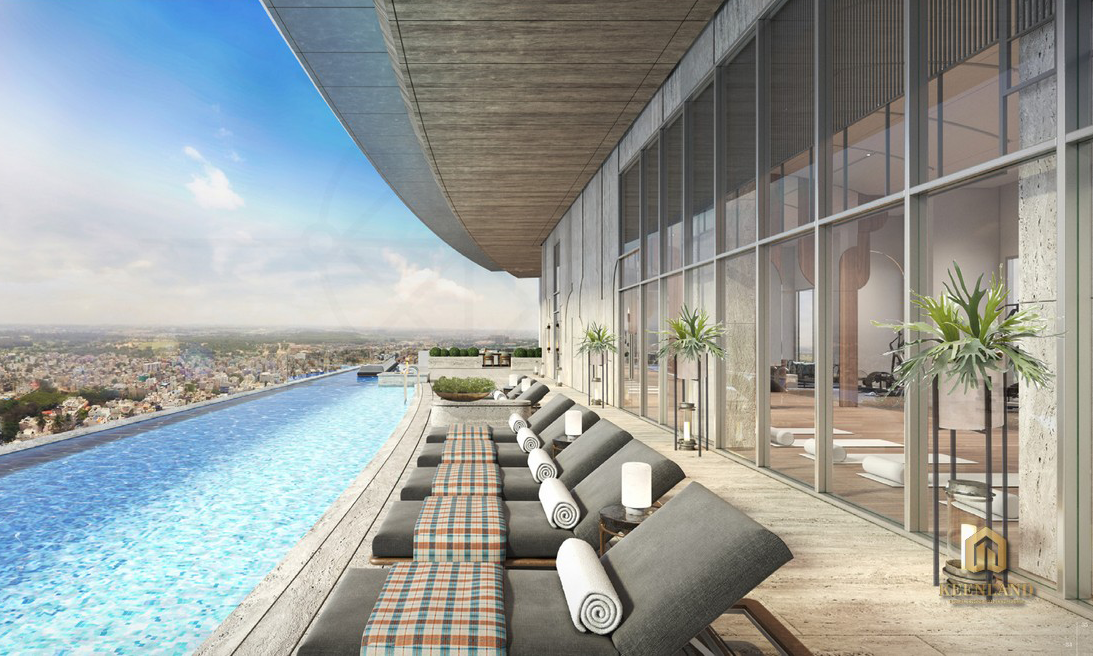 Upscale HCMC apartment project scales a new pricing high Residential