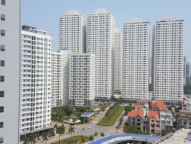 Giá căn hộ tại TP Hồ Chí Minh tăng gần 15% một năm