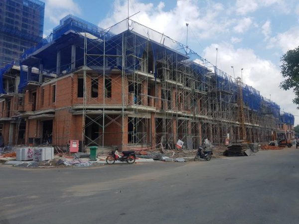 TP.HCM: Hàng ngàn dự án nhà ở thương mại bị ách tắc sắp được “cứu“