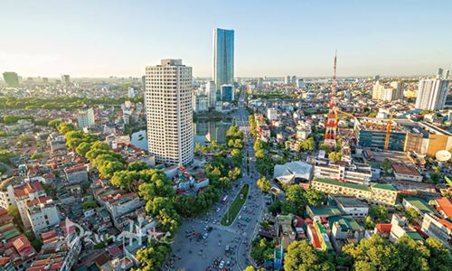 Các nhà đầu tư nước ngoài tiếp tục đánh giá tích cực về bất động sản Việt Nam