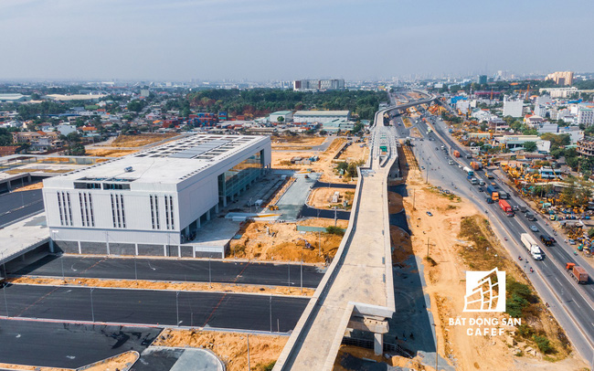 2 công trình giao thông trọng điểm tại Tp.HCM dự kiến hoàn thành trong tháng 9
