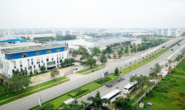 CBRE Releases Vietnam Industrial Real Estate Market Update Q3 2021