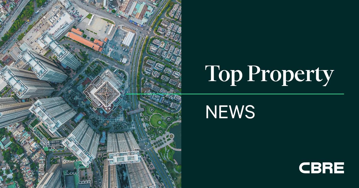 CBRE Vietnam's Top Property News Stories - Week 44/2021