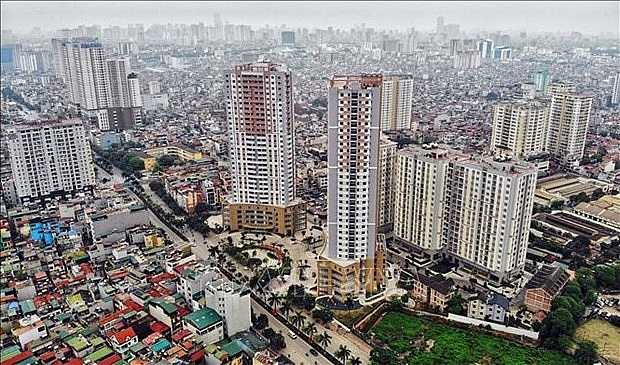Property market to thrive in 2022 and coming years: Vietnam Report