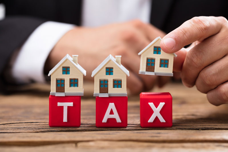 Những sắc thuế bất động sản dự kiến áp dụng