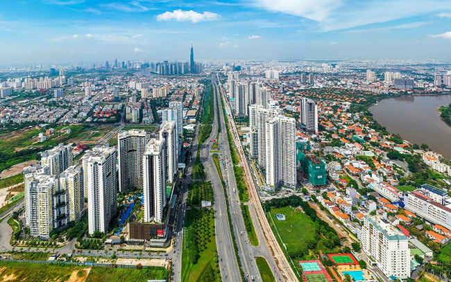 Vì sao TP Hồ Chí Minh lọt top thị trường bất động sản châu Á được giới đầu tư nước ngoài yêu thích nhất?