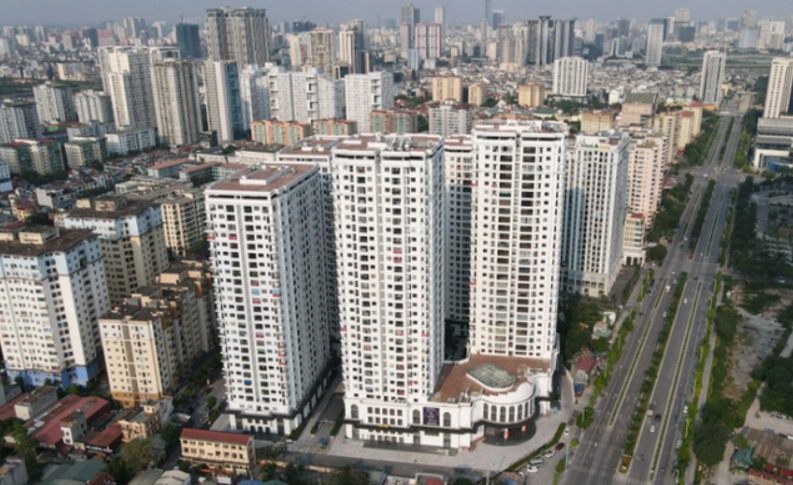 Hà Nội has better performance on housing market in Q3