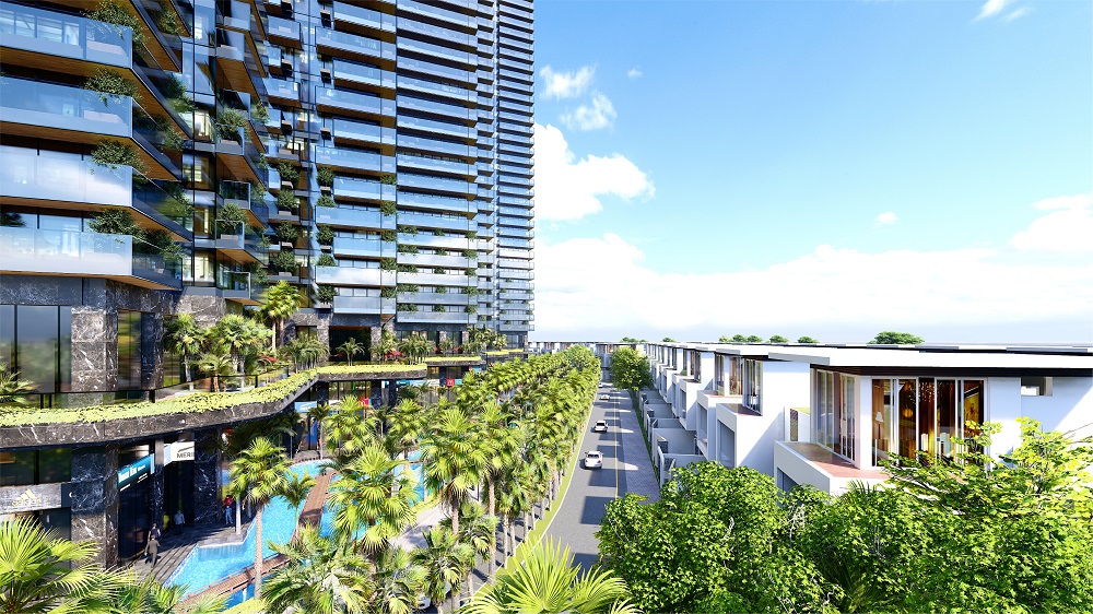 Sunshine City Saigon Residential Property Homes For Sale & For