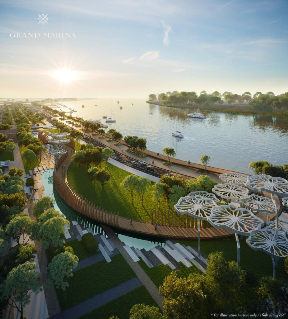 Grand Marina, Saigon Residential Property Homes For Sale & For