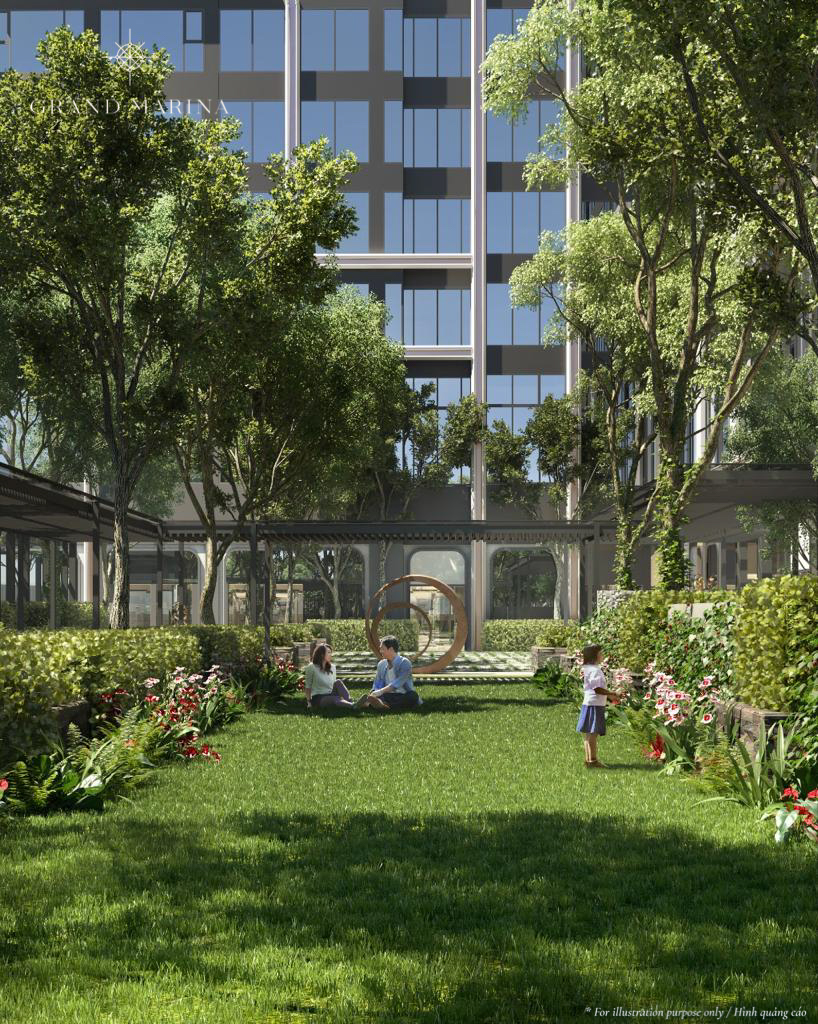 Grand Marina, Saigon Residential Property Homes For Sale & For