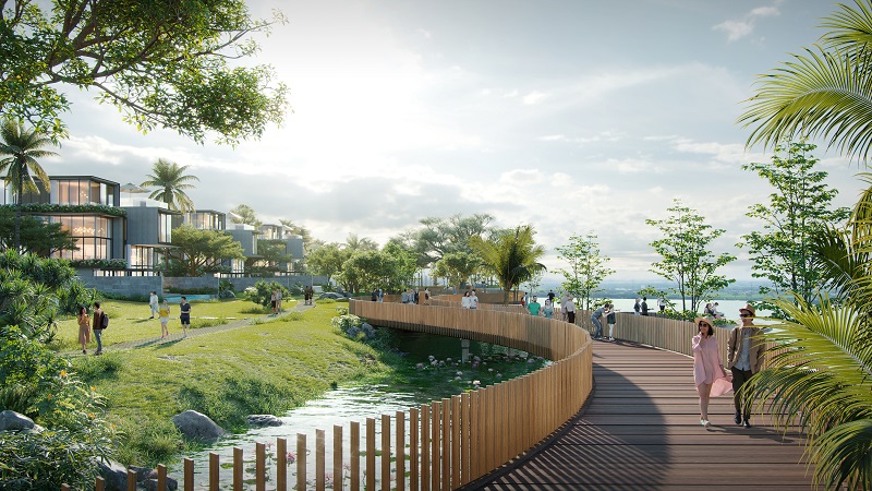 Ecovillage Saigon River - CBRE