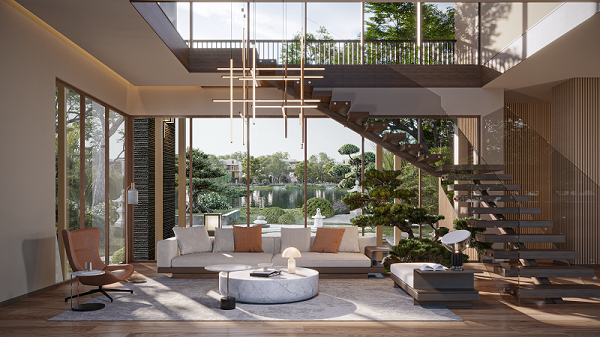 Ecovillage Saigon River - CBRE