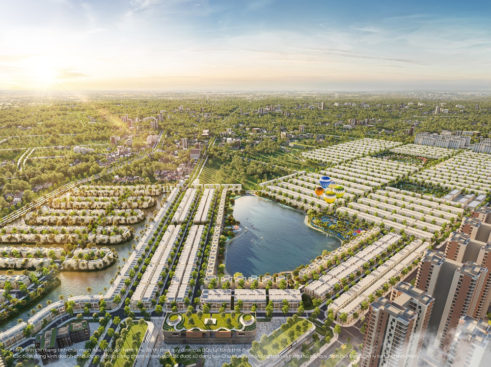 Vinhomes Green City