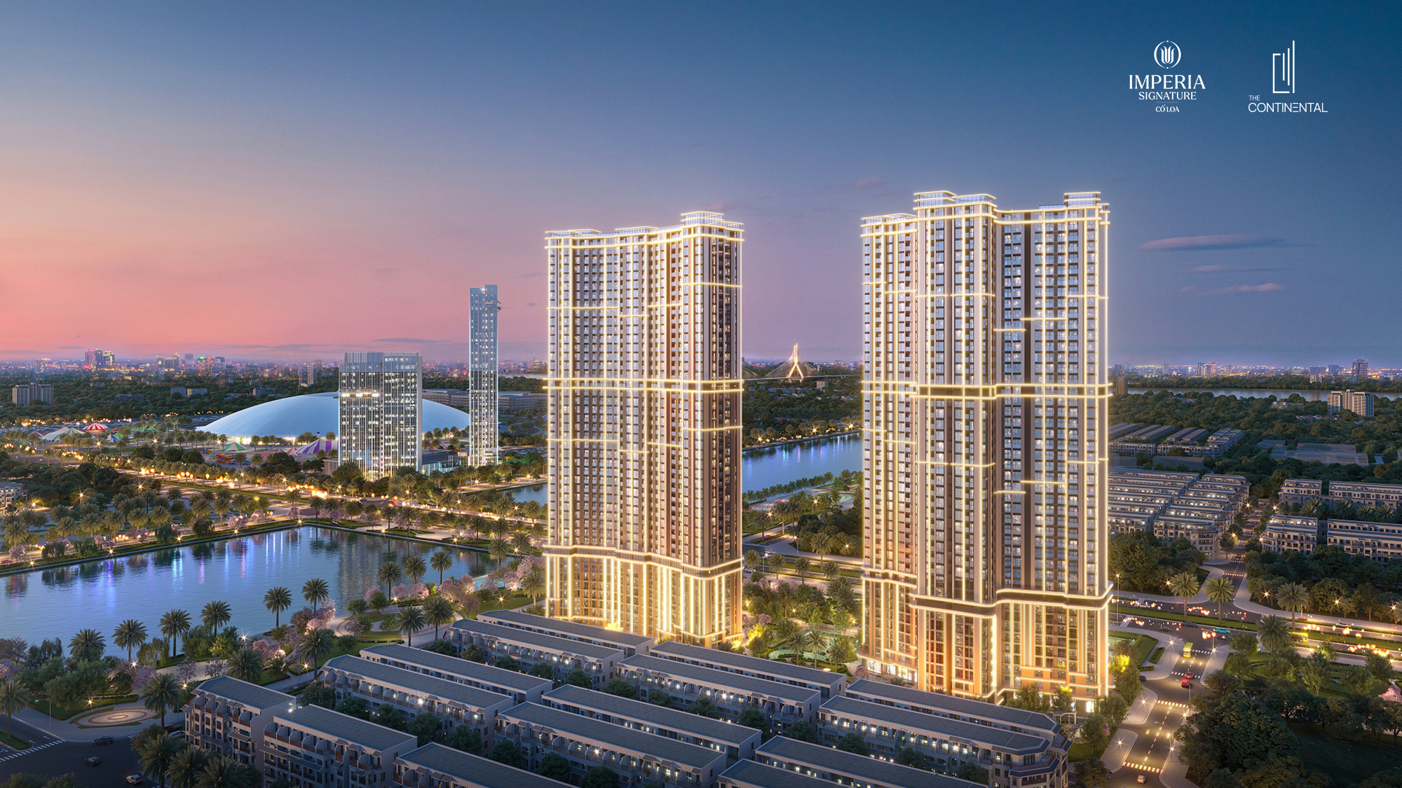 Imperia Signature Co Loa